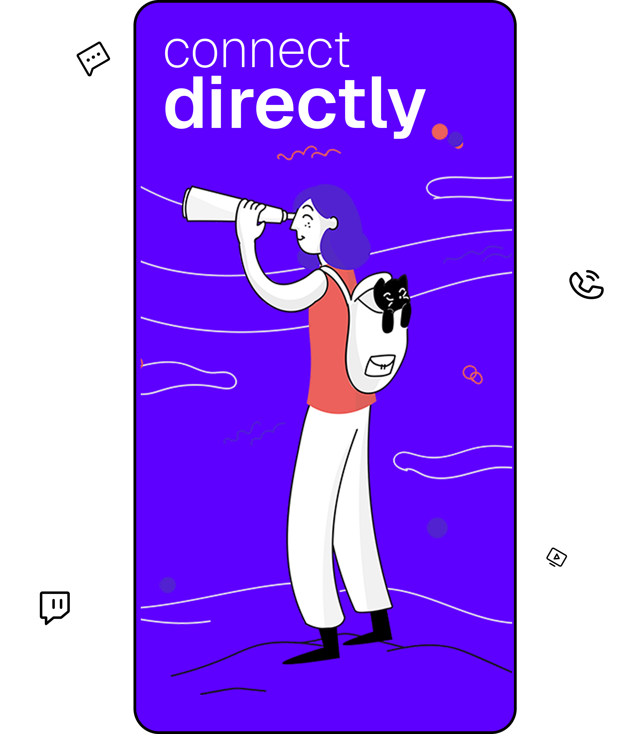 Connect Directly
